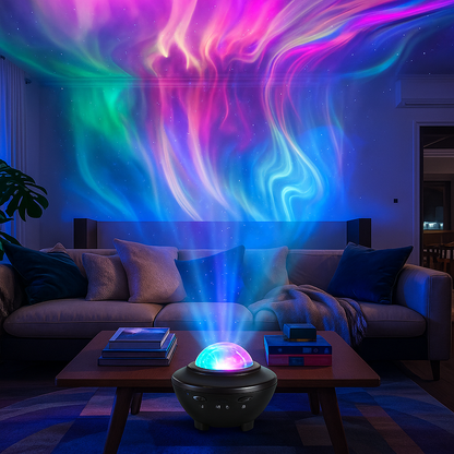 Aurilous Projector™
