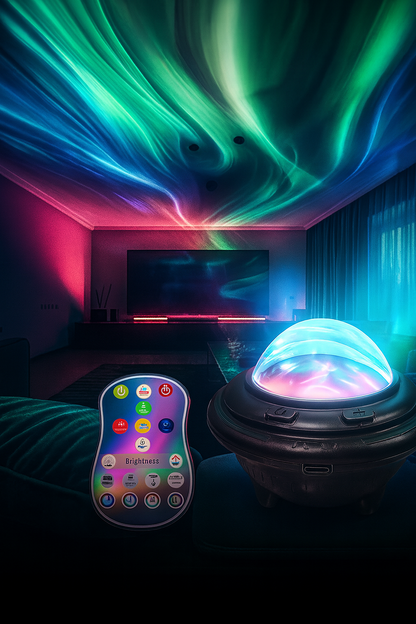 Aurilous Projector™