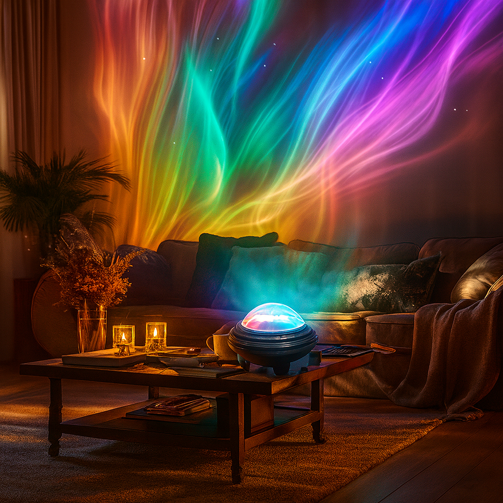 Aurilous Projector™